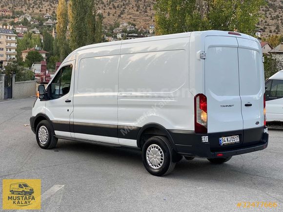 2017 MODEL 100 BİNDE İLK SAHİBİNDEN FATURALI