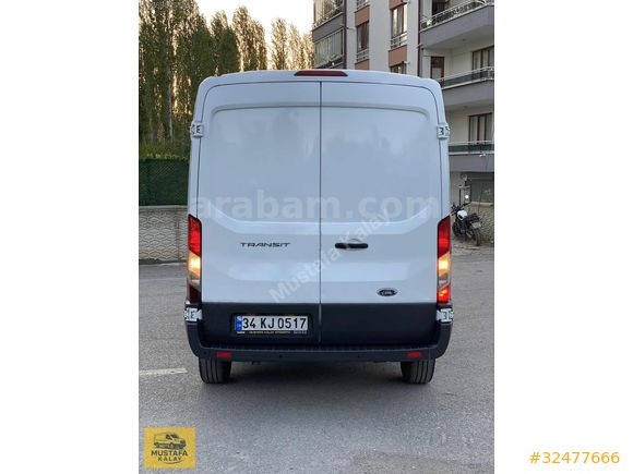 2017 MODEL 100 BİNDE İLK SAHİBİNDEN FATURALI