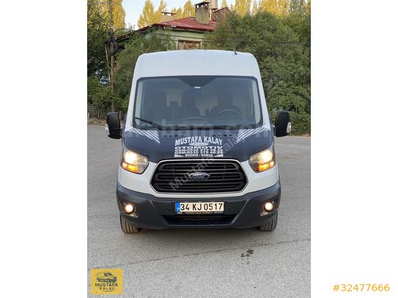 2017 MODEL 100 BİNDE İLK SAHİBİNDEN FATURALI