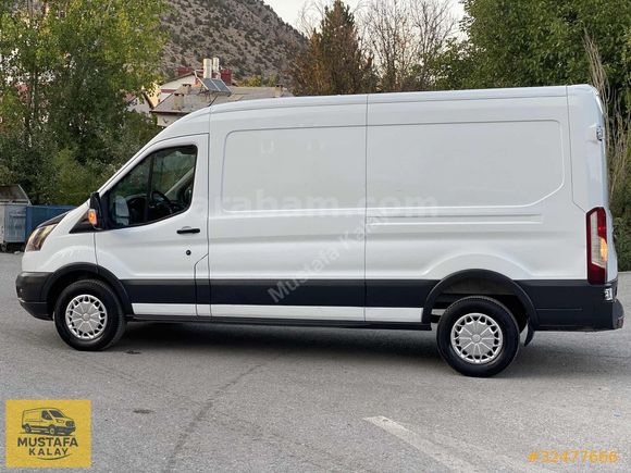 2017 MODEL 100 BİNDE İLK SAHİBİNDEN FATURALI