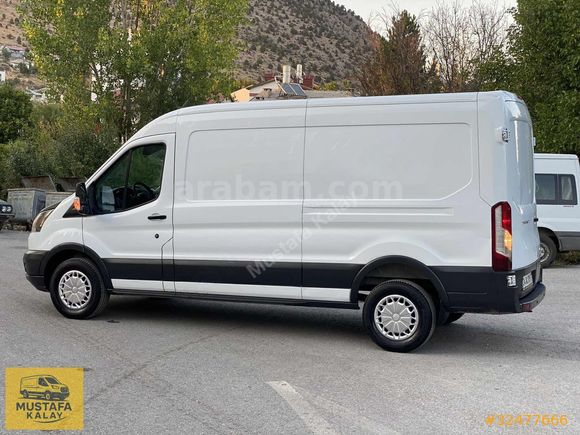 2017 MODEL 100 BİNDE İLK SAHİBİNDEN FATURALI