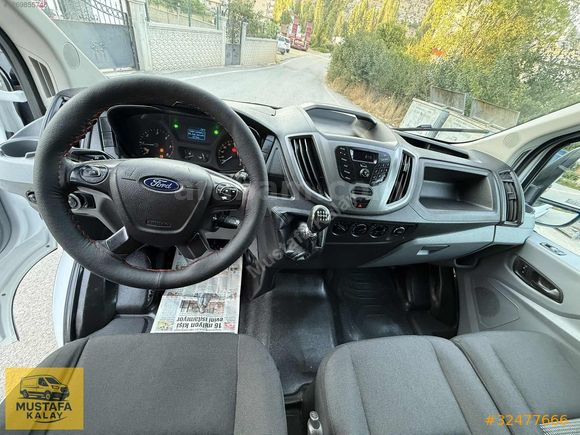 2017 MODEL 100 BİNDE İLK SAHİBİNDEN FATURALI