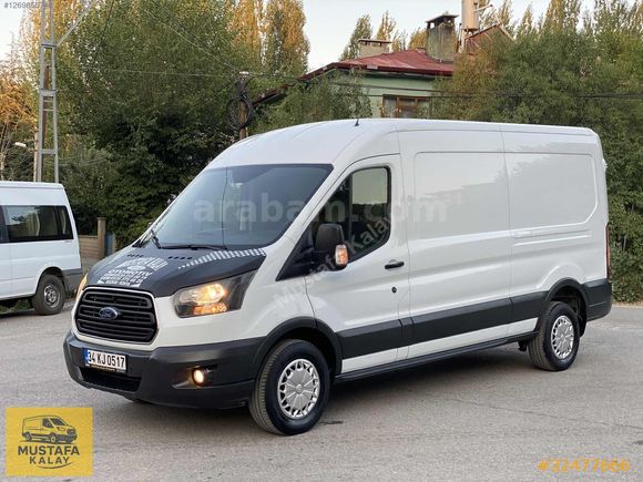 2017 MODEL 100 BİNDE İLK SAHİBİNDEN FATURALI