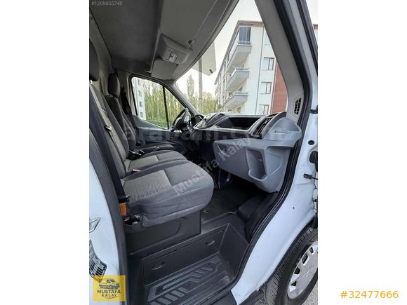 2017 MODEL 100 BİNDE İLK SAHİBİNDEN FATURALI