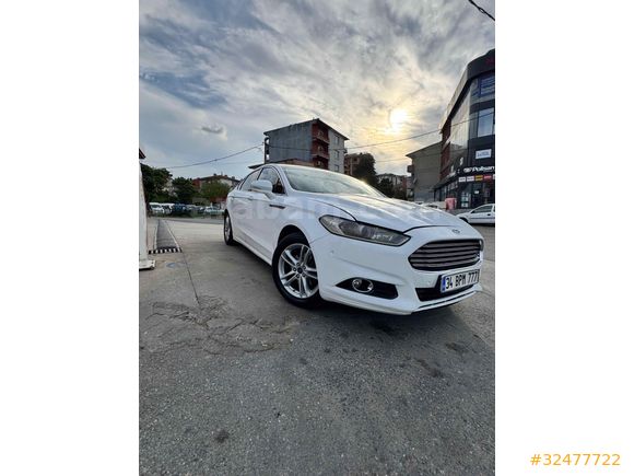 Sahibinden Ford Mondeo 1.5 Ecoboost Titanium 2016 çıkışlı