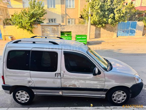 Sahibinden Peugeot Partner 2.0 HDI 2006 Model 