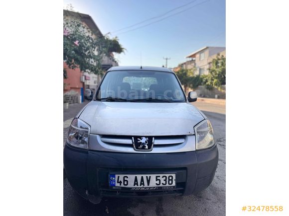 Sahibinden Peugeot Partner 2.0 HDI 2006 Model 