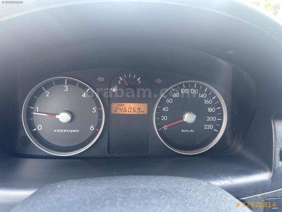 2010 HYUNDAİ GETZ 1.5 CRDİ 4 SİLİNDİRLİ