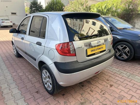 2010 HYUNDAİ GETZ 1.5 CRDİ 4 SİLİNDİRLİ