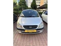 2010 HYUNDAİ GETZ 1.5 CRDİ 4 SİLİNDİRLİ