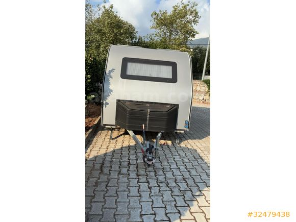 ÇOK TEMİZ AZ KULLANILMIŞ ÇEKME KARAVAN