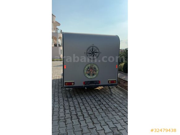 ÇOK TEMİZ AZ KULLANILMIŞ ÇEKME KARAVAN