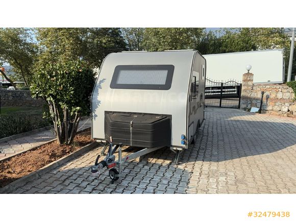 ÇOK TEMİZ AZ KULLANILMIŞ ÇEKME KARAVAN