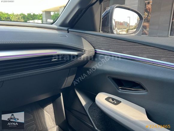 AYNA MOTORS 2023 HATASIZ MEGANE E-TECH İCONİC EV60 16.000 KM