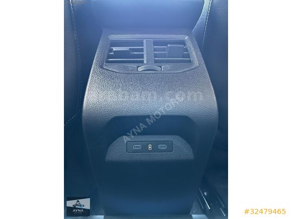 AYNA MOTORS 2023 HATASIZ MEGANE E-TECH İCONİC EV60 16.000 KM