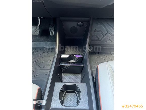 AYNA MOTORS 2023 HATASIZ MEGANE E-TECH İCONİC EV60 16.000 KM