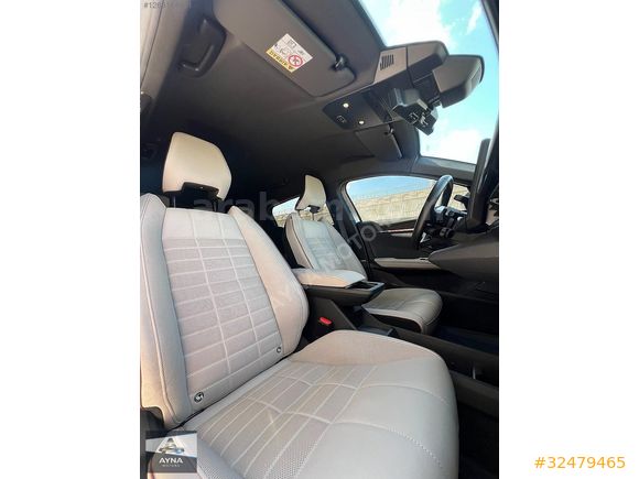 AYNA MOTORS 2023 HATASIZ MEGANE E-TECH İCONİC EV60 16.000 KM