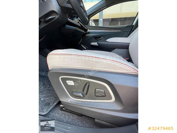 AYNA MOTORS 2023 HATASIZ MEGANE E-TECH İCONİC EV60 16.000 KM