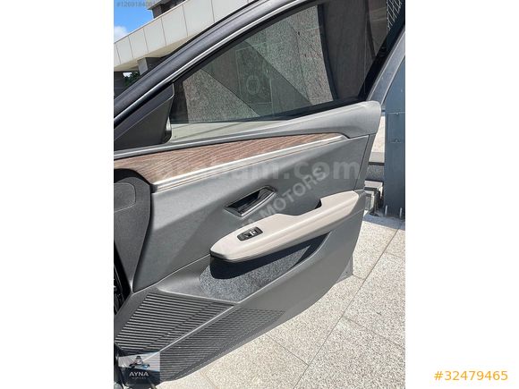 AYNA MOTORS 2023 HATASIZ MEGANE E-TECH İCONİC EV60 16.000 KM