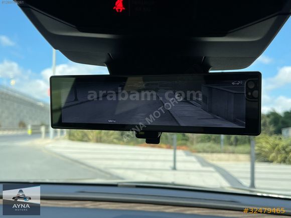 AYNA MOTORS 2023 HATASIZ MEGANE E-TECH İCONİC EV60 16.000 KM