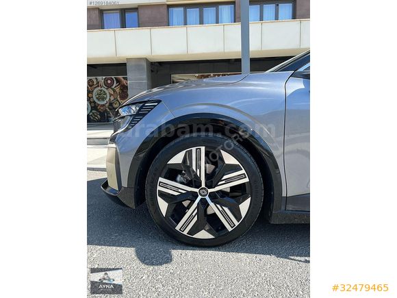 AYNA MOTORS 2023 HATASIZ MEGANE E-TECH İCONİC EV60 16.000 KM