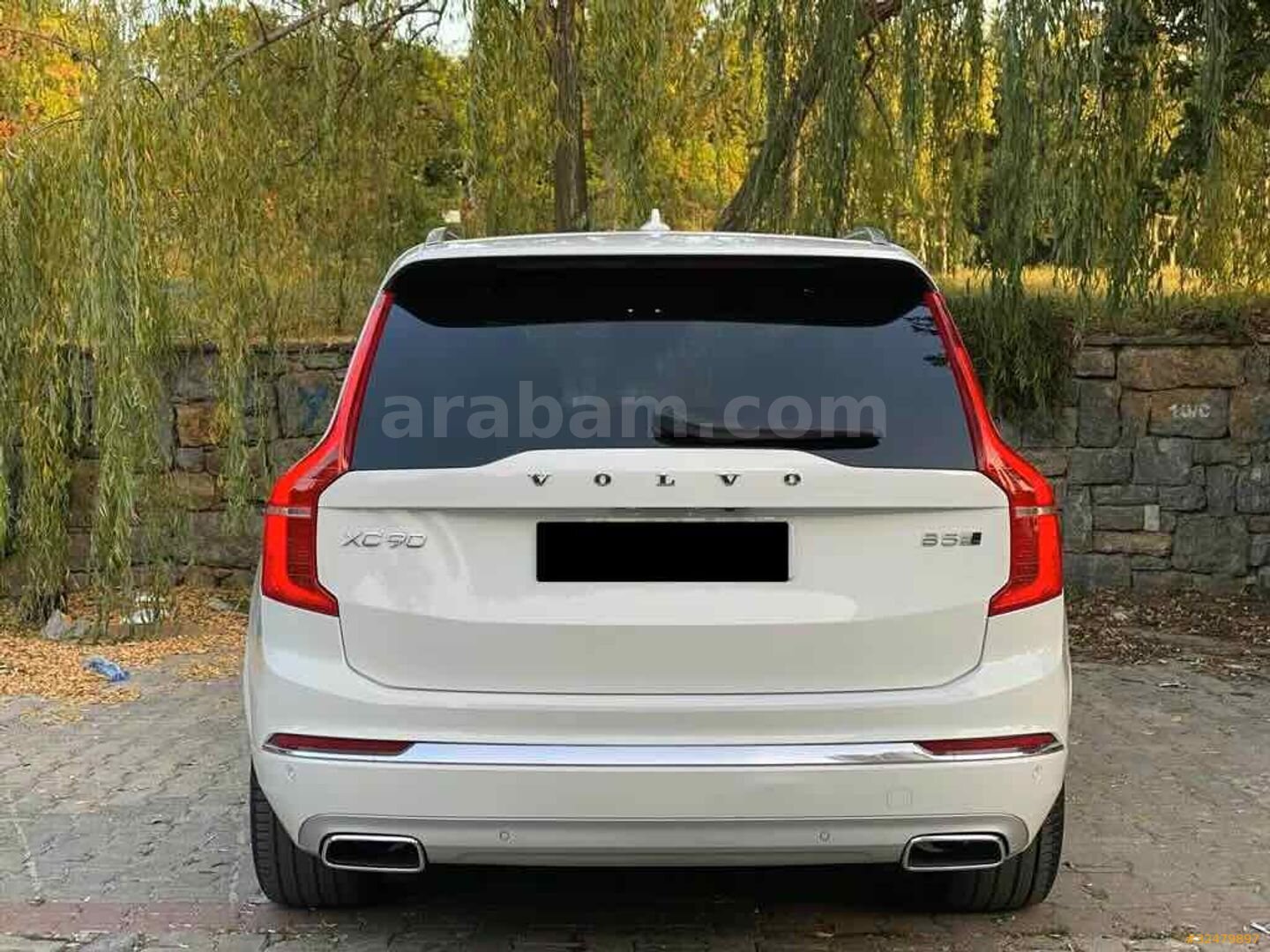 Sahibinden Volvo XC90 2.0 B5 Inscription 2020 Model Full Servis Bakımlı ACİL !!! 2