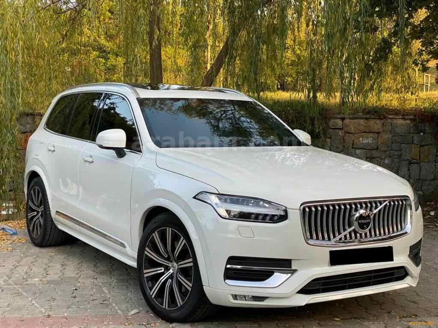 Sahibinden Volvo XC90 2.0 B5 Inscription 2020 Model Full Servis Bakımlı ACİL !!! 7