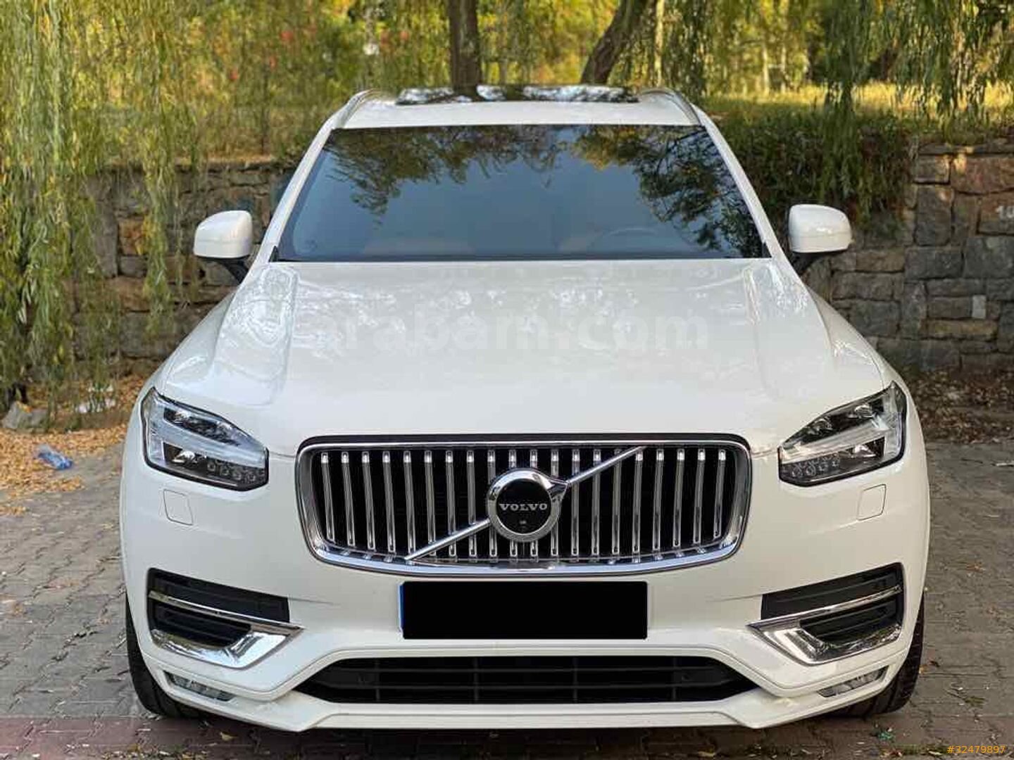 Sahibinden Volvo XC90 2.0 B5 Inscription 2020 Model Full Servis Bakımlı ACİL !!! 1