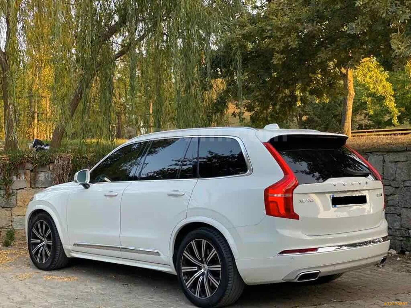 Sahibinden Volvo XC90 2.0 B5 Inscription 2020 Model Full Servis Bakımlı ACİL !!! 4