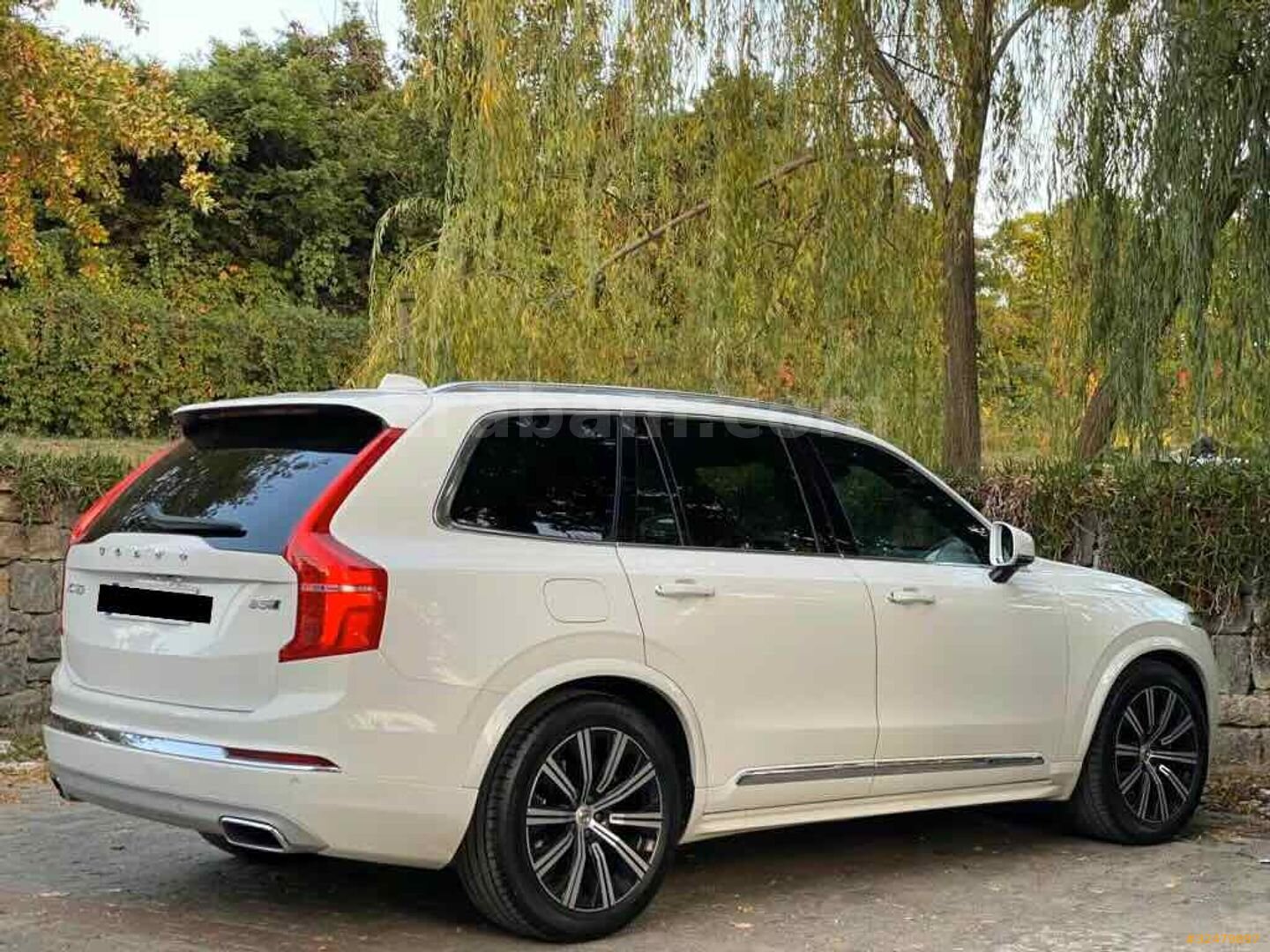 Sahibinden Volvo XC90 2.0 B5 Inscription 2020 Model Full Servis Bakımlı ACİL !!! 3