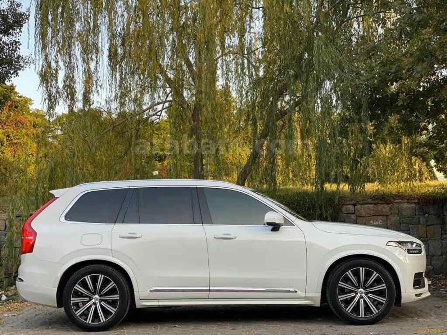 Sahibinden Volvo XC90 2.0 B5 Inscription 2020 Model Full Servis Bakımlı ACİL !!! 5