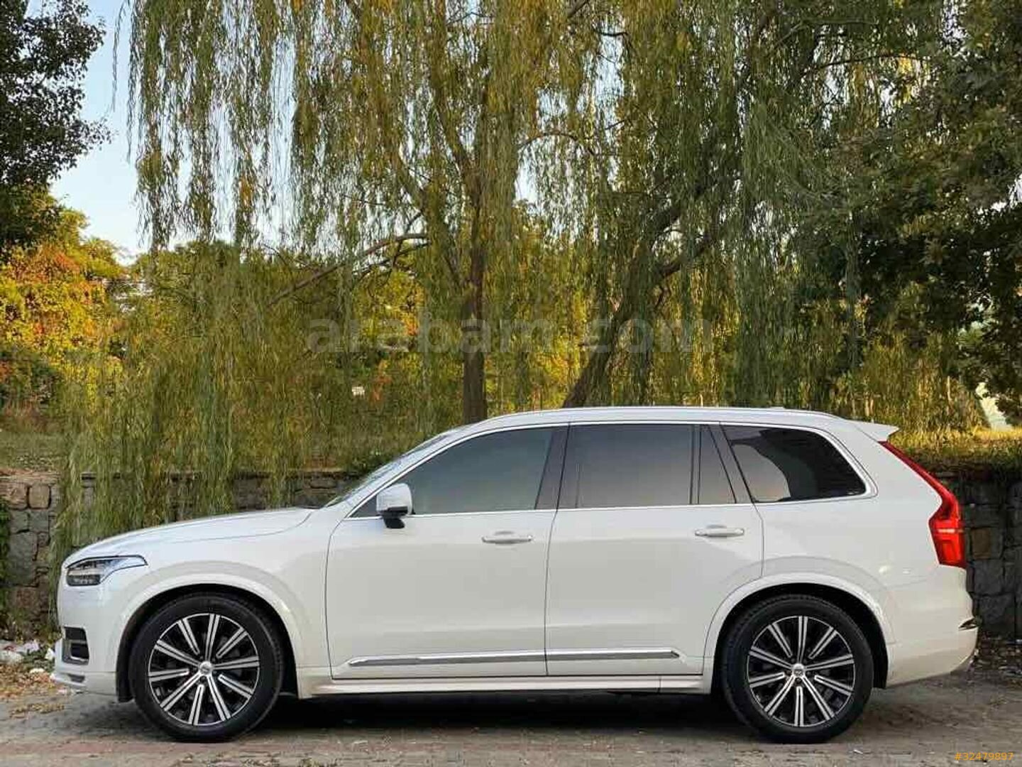 Sahibinden Volvo XC90 2.0 B5 Inscription 2020 Model Full Servis Bakımlı ACİL !!! 6