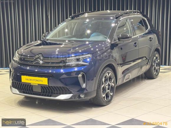 2023 C5 AİRCROSS 1.5 BlueHDİ SHİNE 69.KM