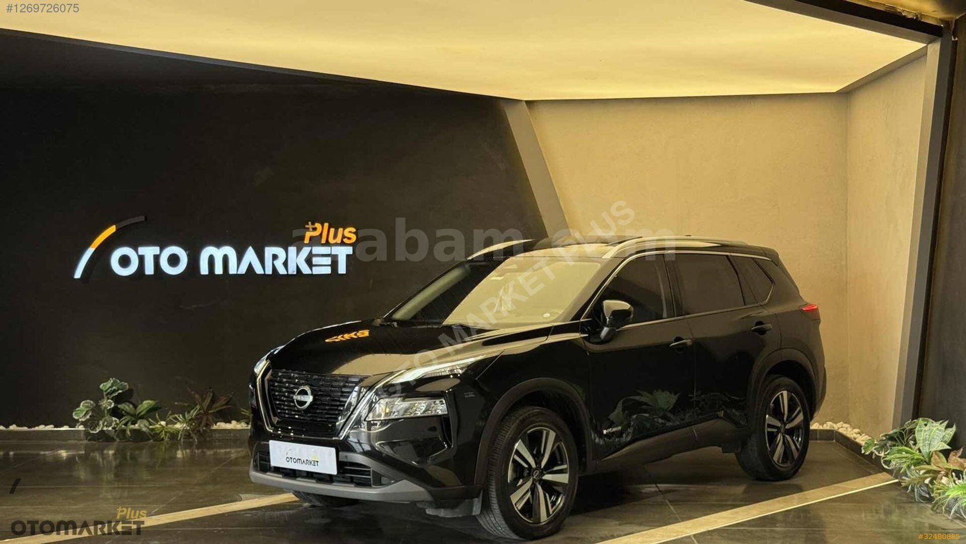 "OTO MARKETplus" HYBRİD 4*4-X TRAL-HATASIZ 1
