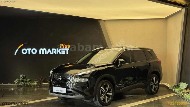 "OTO MARKETplus" HYBRİD 4*4-X TRAL-HATASIZ 1