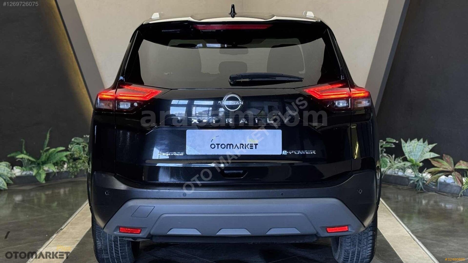 "OTO MARKETplus" HYBRİD 4*4-X TRAL-HATASIZ 5