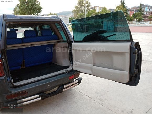 BERKAY CARS dan hatasız boyasız 4x4