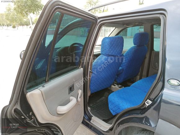 BERKAY CARS dan hatasız boyasız 4x4