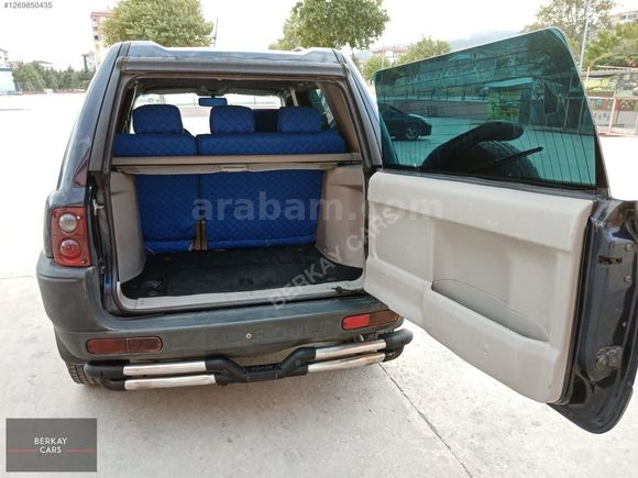 BERKAY CARS dan hatasız boyasız 4x4