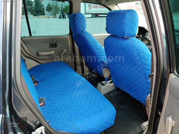 BERKAY CARS dan hatasız boyasız 4x4