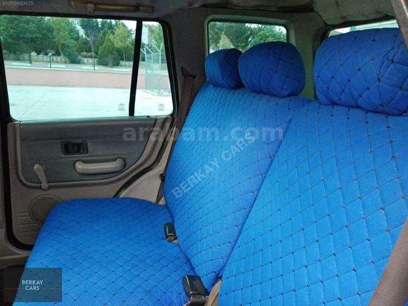 BERKAY CARS dan hatasız boyasız 4x4