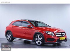 2015 MERCEDES GLA 200 AMG 7G-DCT CAM TAVAN ELK BAGAJ