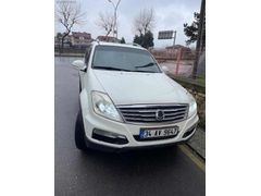 YENİ KASA TEMİZ REXTON
