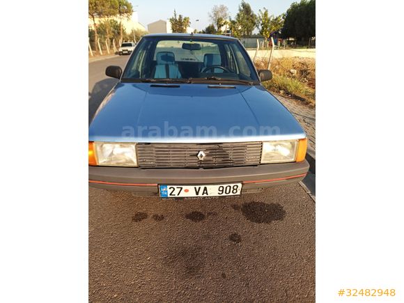 Sahibinden Renault R 9 1.4 Broadway GTE 1992 Model