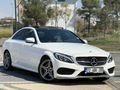 Mercedes - Benz C 200 d BlueTEC AMG 2017 Model 86 bin km’de 