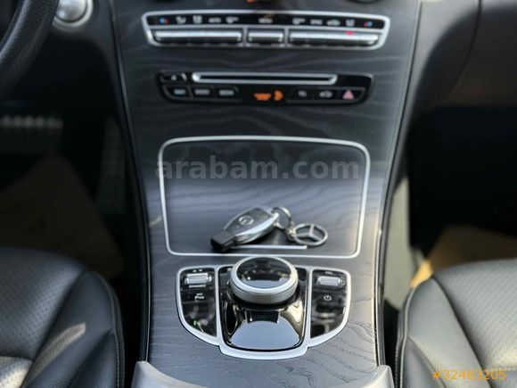 Mercedes - Benz C 200 d BlueTEC AMG 2017 Model 86 bin km’de 