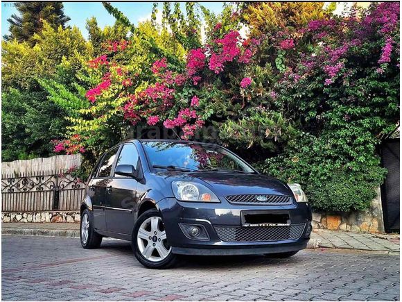 Sahibinden 100bin kmde Ford Fiesta 1.4 Collection 2008 Model 