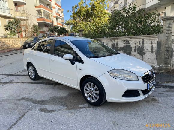 Sahibinden  Hatasız Boyasız Fiat Linea 1.3 Multijet Active Plus 2014 Model 