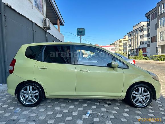 Sahibinden Honda Jazz 1.4 ES 2005 Model 