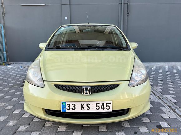 Sahibinden Honda Jazz 1.4 ES 2005 Model 